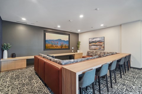 Vicino - Media Room